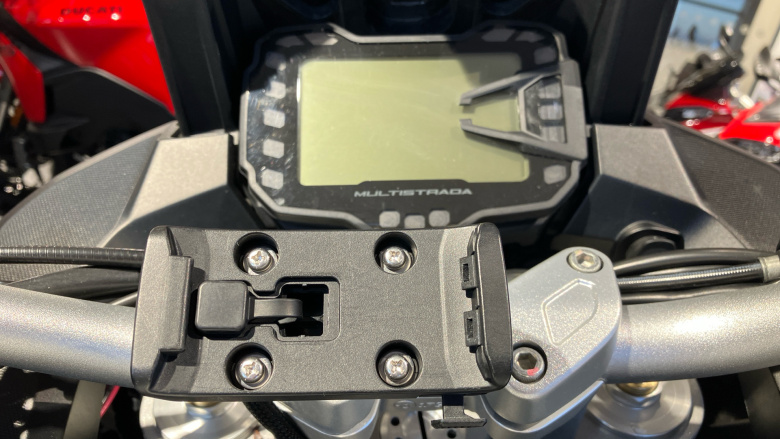 Ducati Multistrada 950 - Red